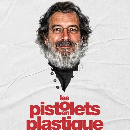 Miniature photo du film : Les pistolets en plastique