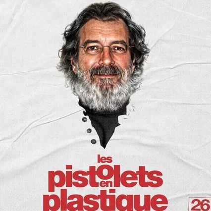 Miniature photo du film : Les pistolets en plastique