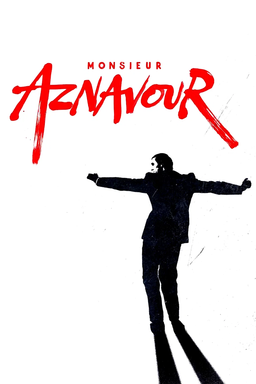 Affiche du film : Monsieur Aznavour