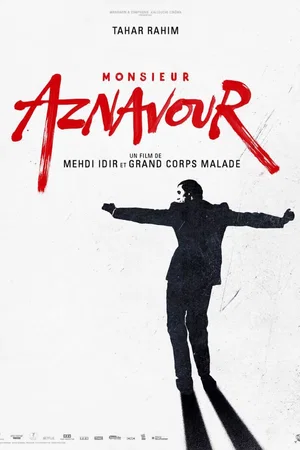 Photo du film : Monsieur Aznavour