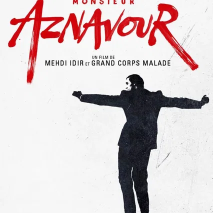 Miniature photo du film : Monsieur Aznavour