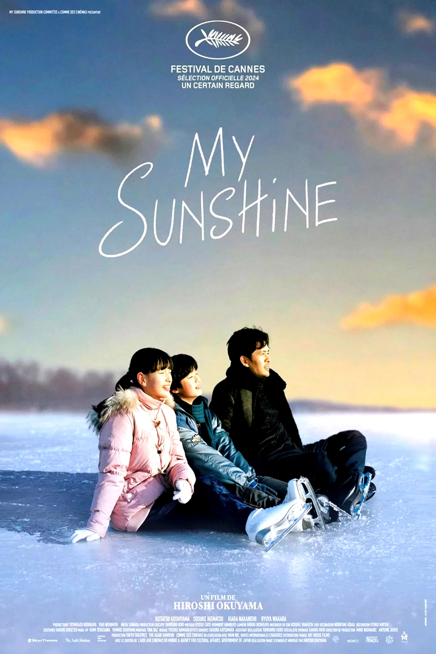 Affiche du film : My Sunshine