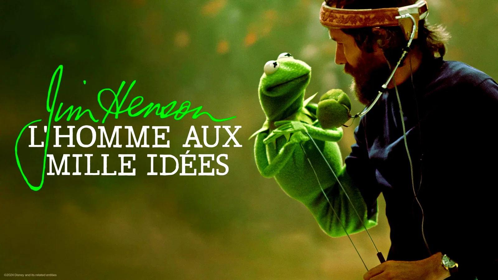 Photo 2 du film : Jim Henson : l'homme aux mille idées