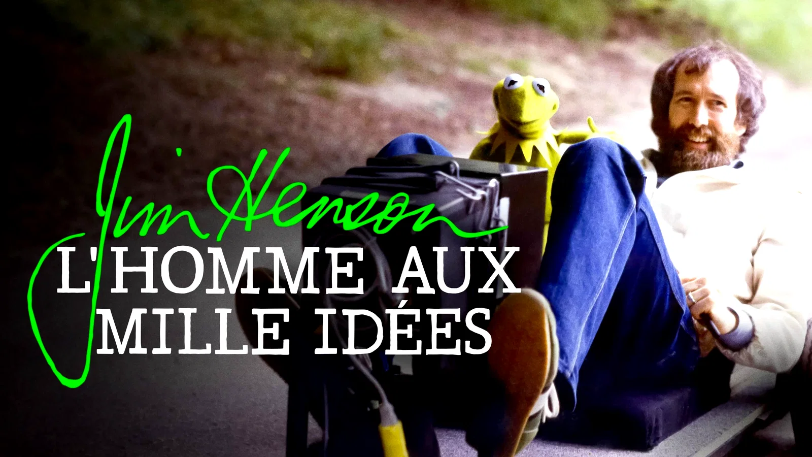 Photo 3 du film : Jim Henson : l'homme aux mille idées