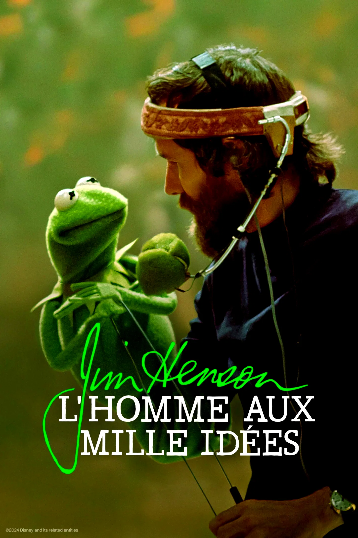 Photo 4 du film : Jim Henson : l'homme aux mille idées
