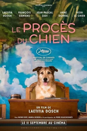 Affiche du film : Le procès du chien