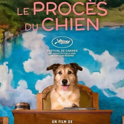 Miniature photo du film : Le procès du chien