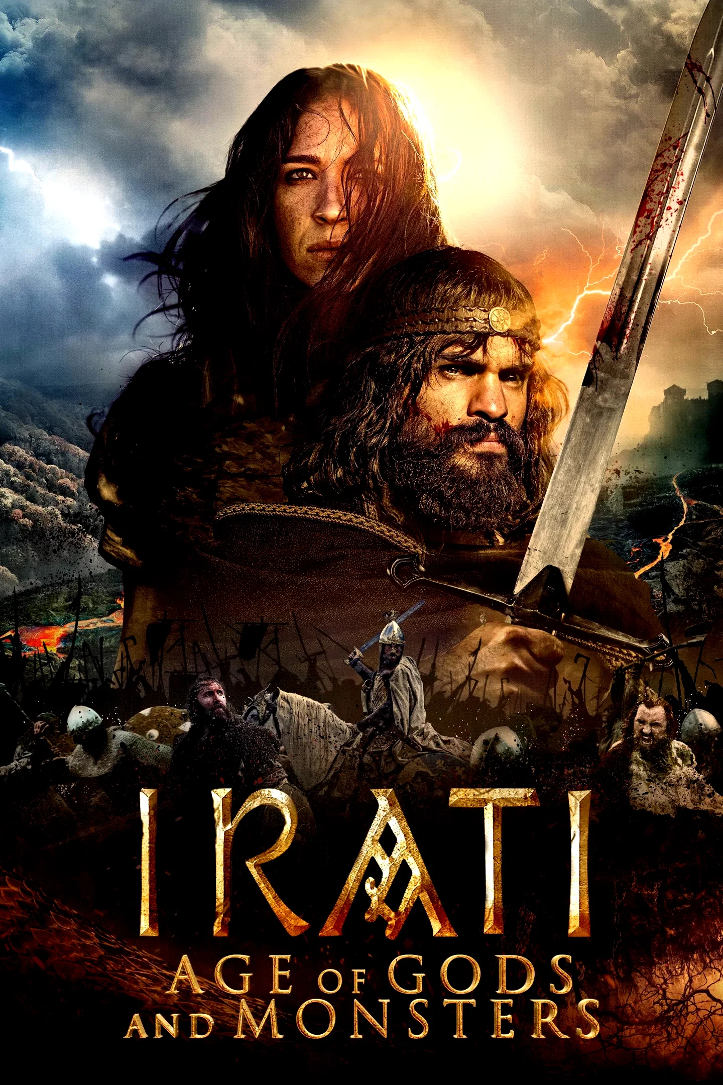 Affiche du film : Irati