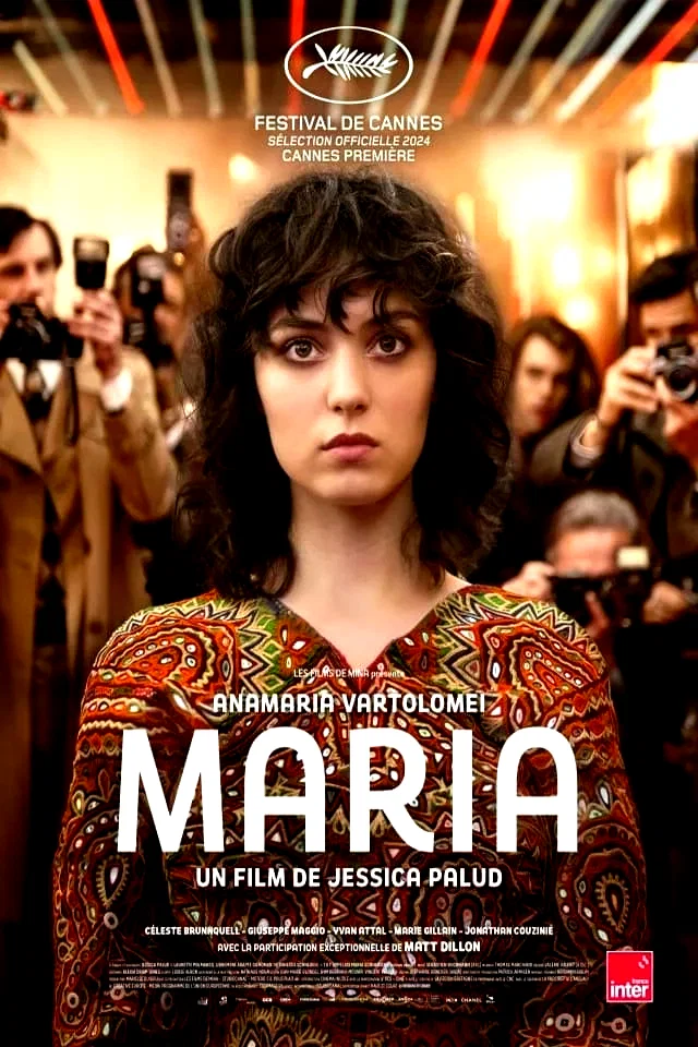 Affiche du film : Maria