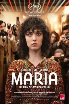 Affiche du film Maria