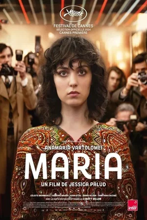 Affiche du film : Maria