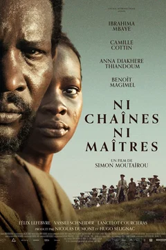 Affiche du film Ni chaînes ni maîtres
