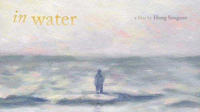 Affiche du film : In Water