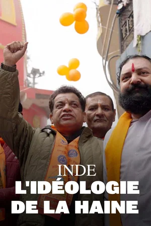 Affiche du film : Inde, l’idéologie de la haine
