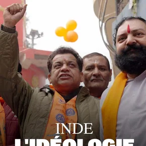 Photo du film : Inde, l’idéologie de la haine