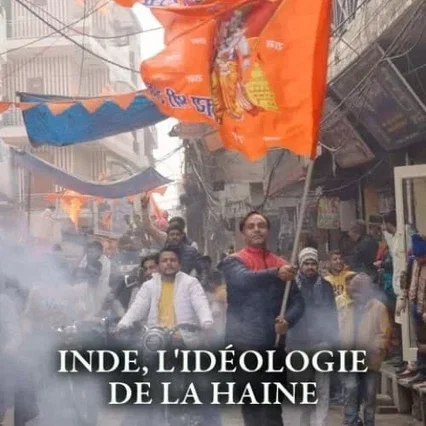 Miniature photo du film : Inde, l’idéologie de la haine