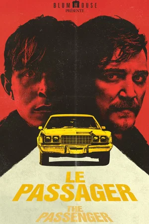 Affiche du film : The Passenger