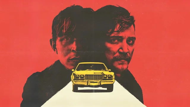 Photo 3 du film : The Passenger