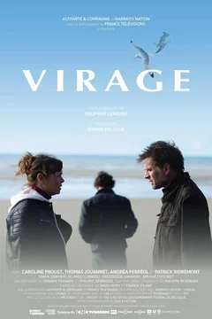 Affiche du film Virage
