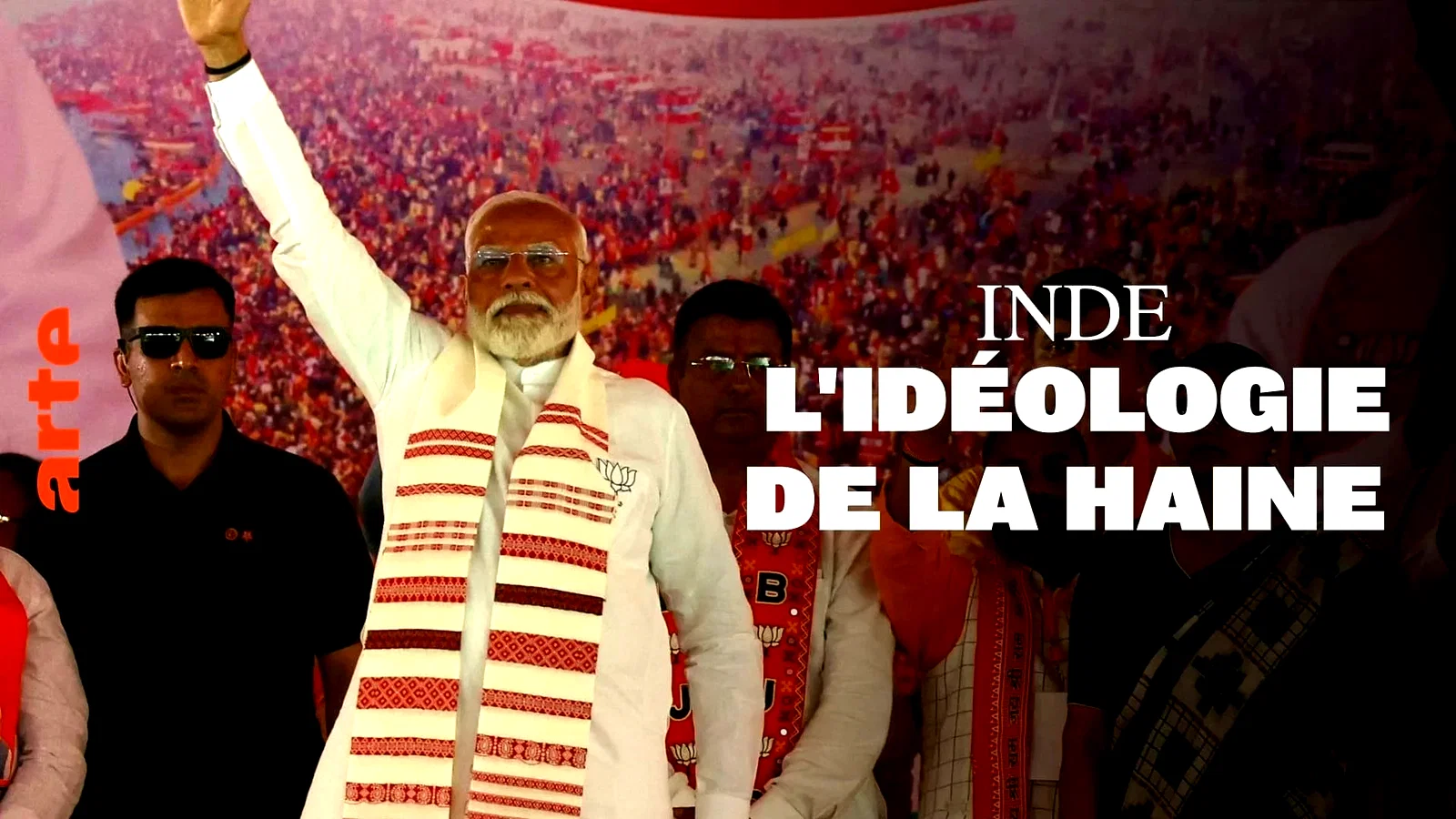 Photo du film : Inde, l’idéologie de la haine