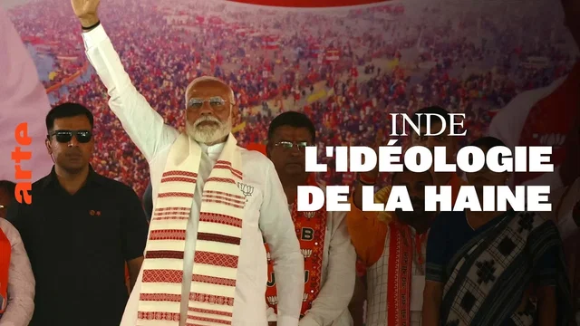 Photo 4 du film : Inde, l’idéologie de la haine