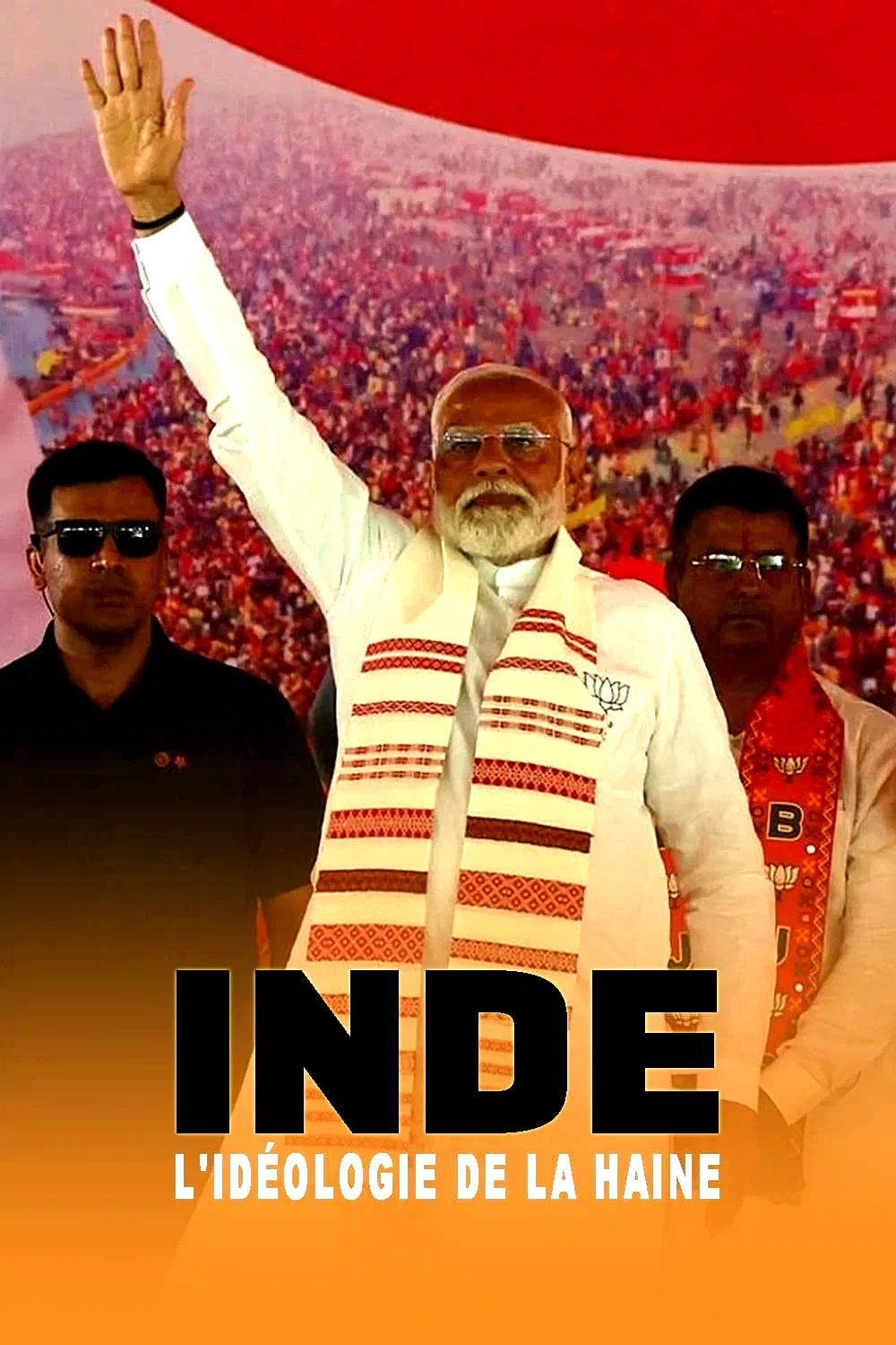 Photo du film : Inde, l’idéologie de la haine