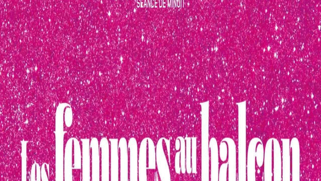 Affiche du film : Les Femmes au balcon