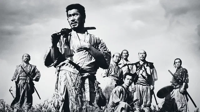 Photo du film : Les Sept Samouraïs