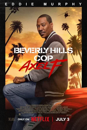 Affiche du film : Le Flic de Beverly Hills : Axel F.