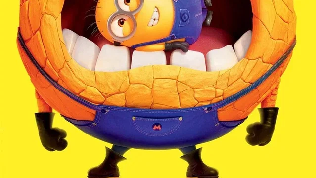 Affiche du film : Moi, moche et méchant 4