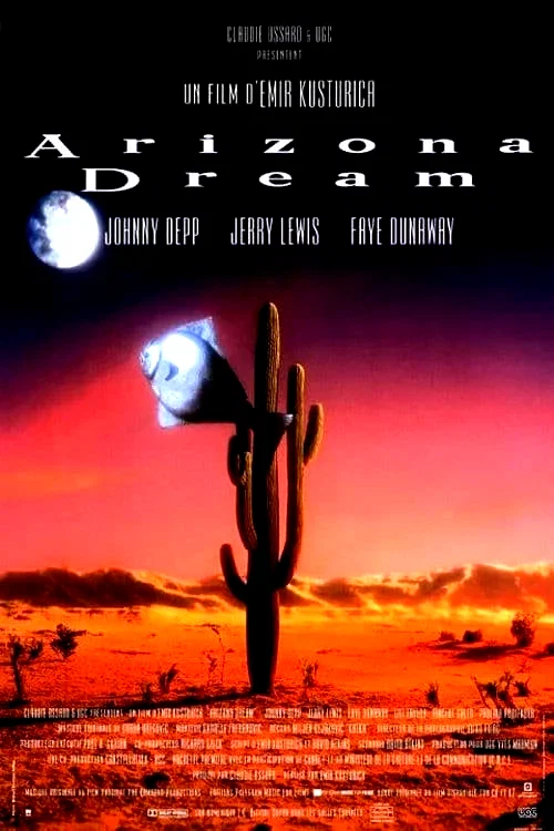Affiche du film : Arizona Dream