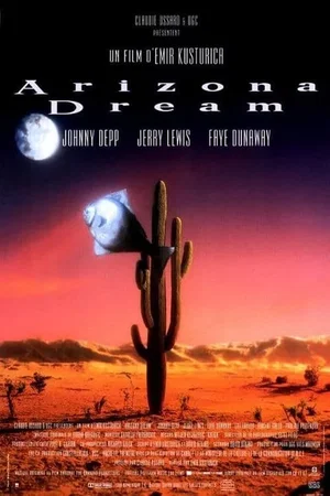 Affiche du film : Arizona Dream