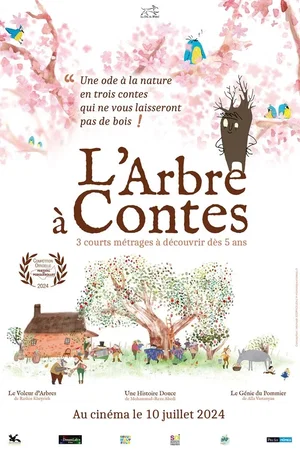 Affiche du film : L'Arbre à Contes