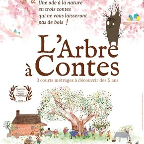 Photo du film : L'Arbre à Contes