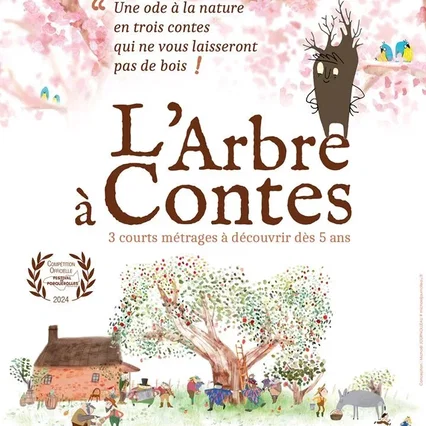 Miniature photo du film : L'Arbre à Contes