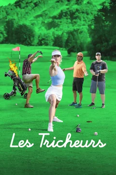 Affiche du film Les Tricheurs