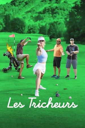 Affiche du film : Les Tricheurs