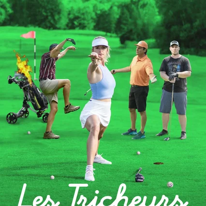Miniature photo du film : Les Tricheurs