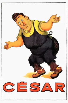 Affiche du film César
