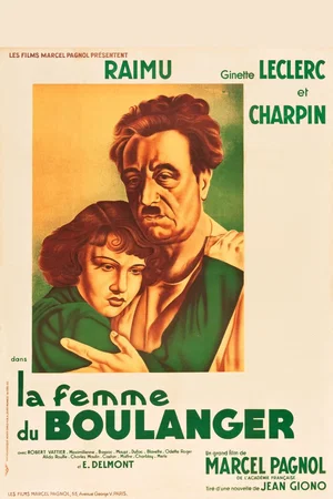 Affiche du film : La femme du boulanger