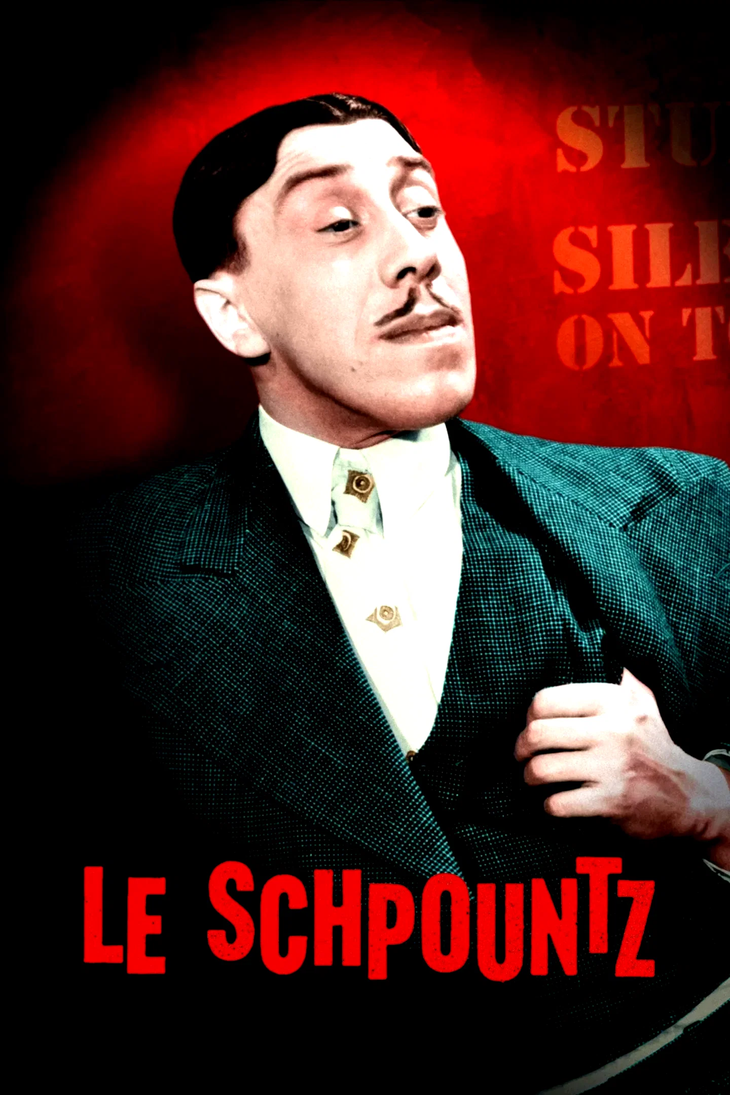 Affiche du film : Le Schpountz