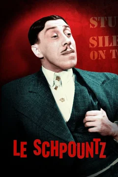 Affiche du film Le Schpountz