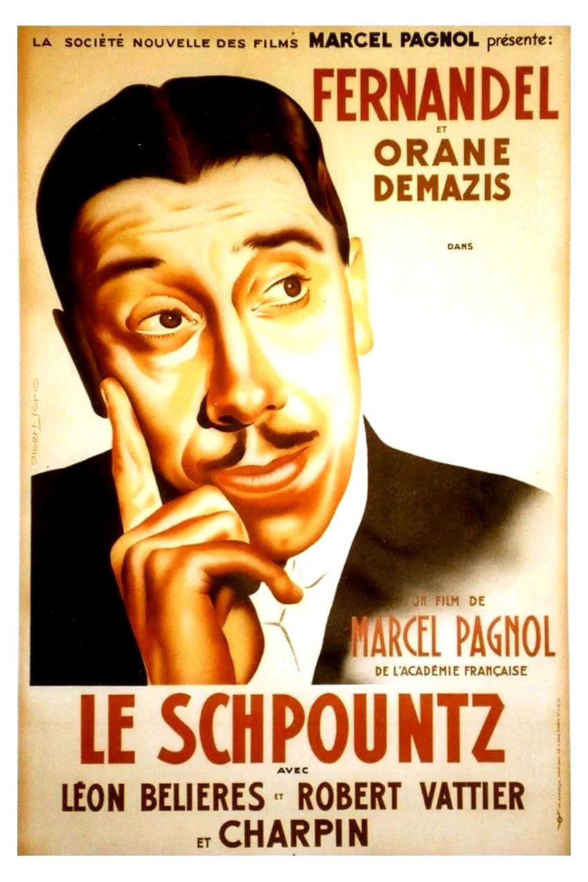 Photo 5 du film : Le Schpountz
