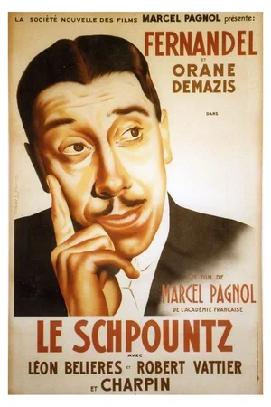 Photo du film : Le Schpountz