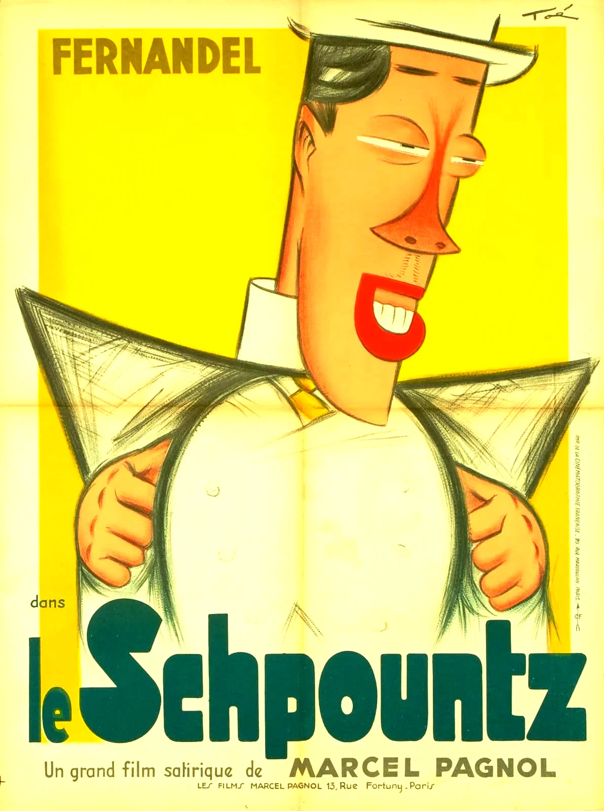 Photo 6 du film : Le Schpountz