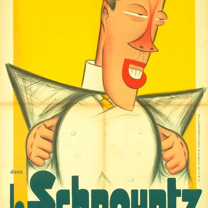 Miniature photo du film : Le Schpountz