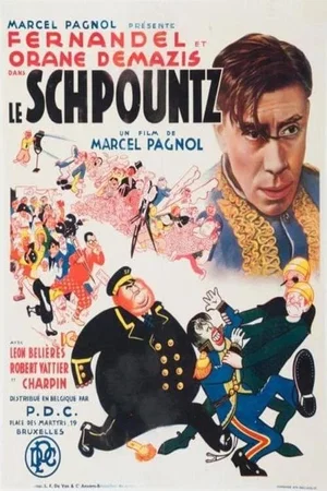 Photo du film : Le Schpountz
