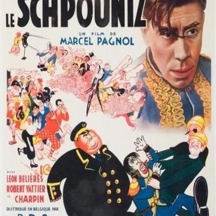 Miniature photo du film : Le Schpountz