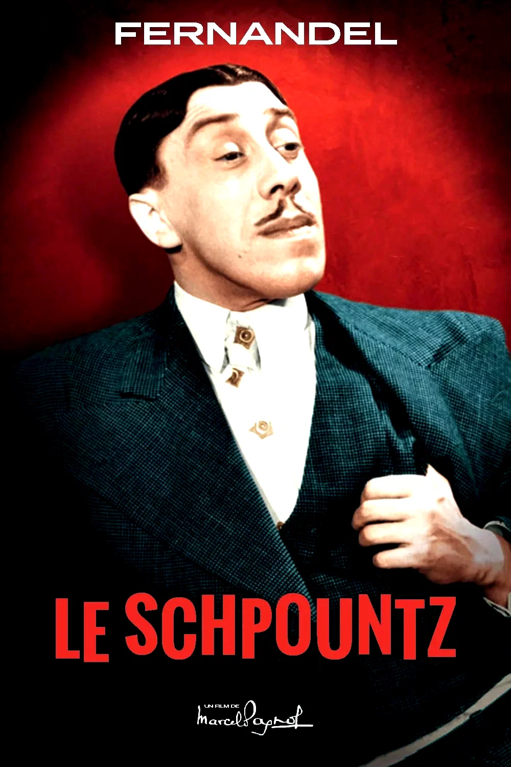 Photo 8 du film : Le Schpountz