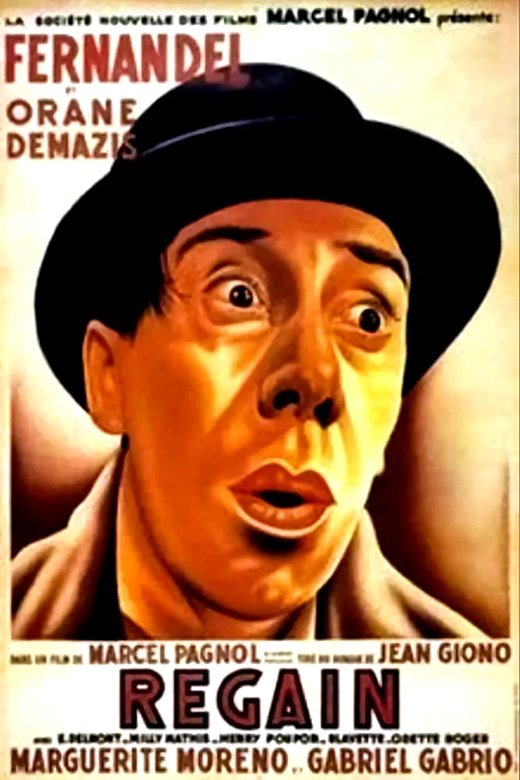 Affiche du film : Regain